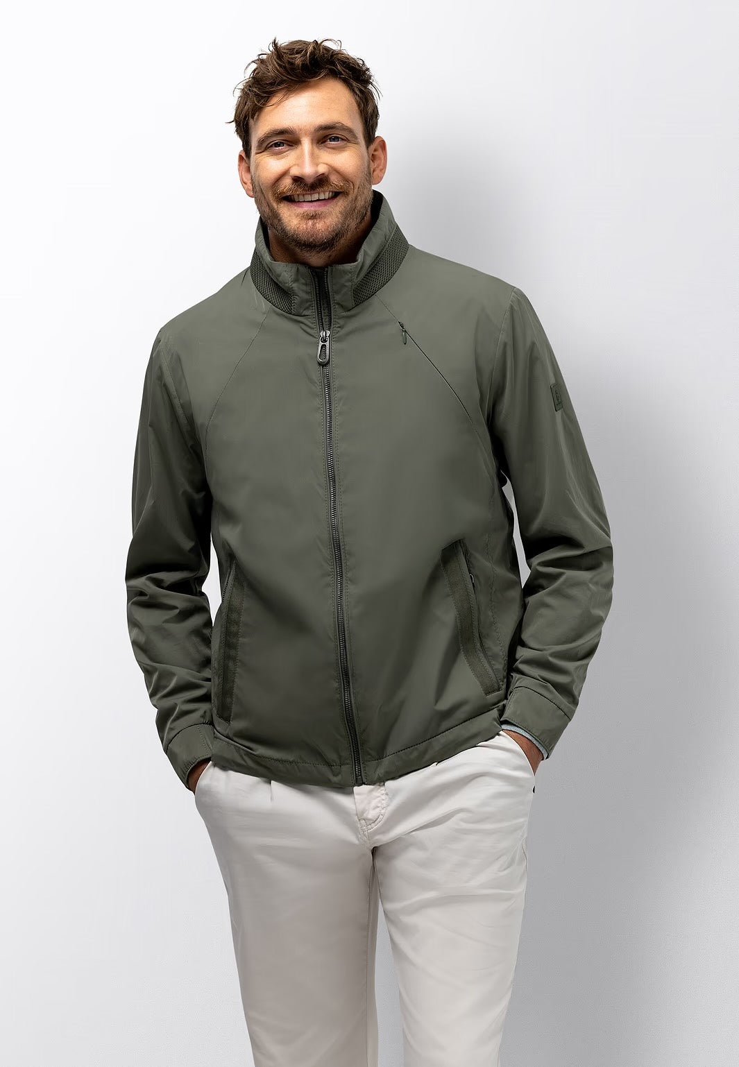 Jack lichtgewicht - groen