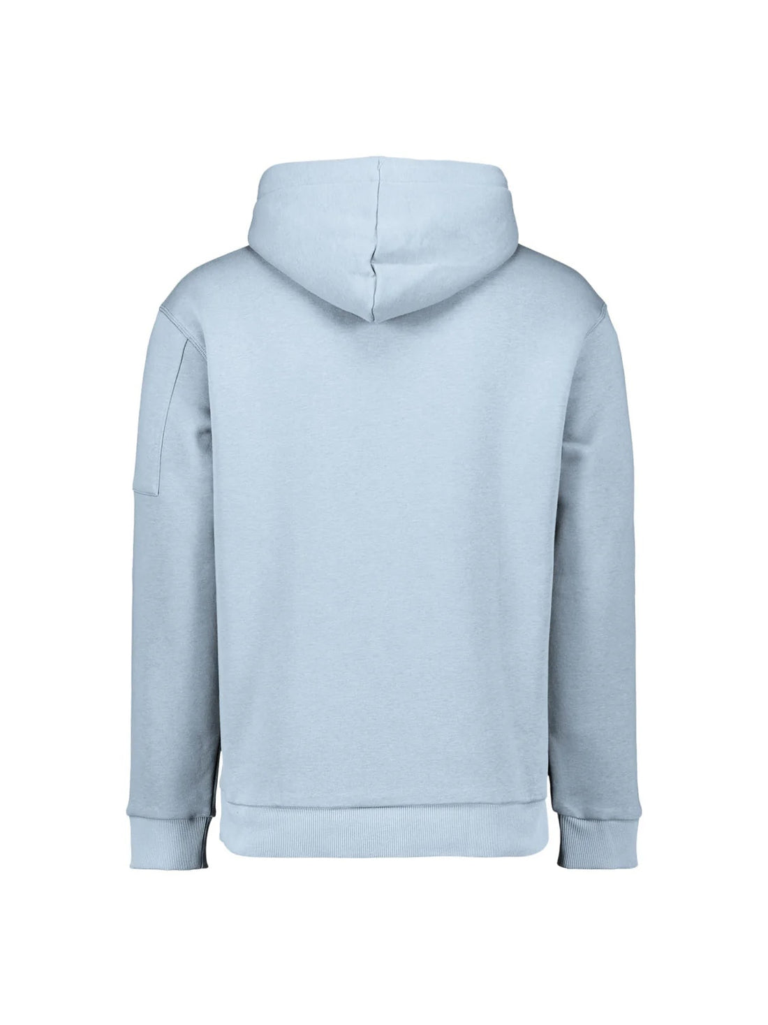 Sweater met capuchon - blauw