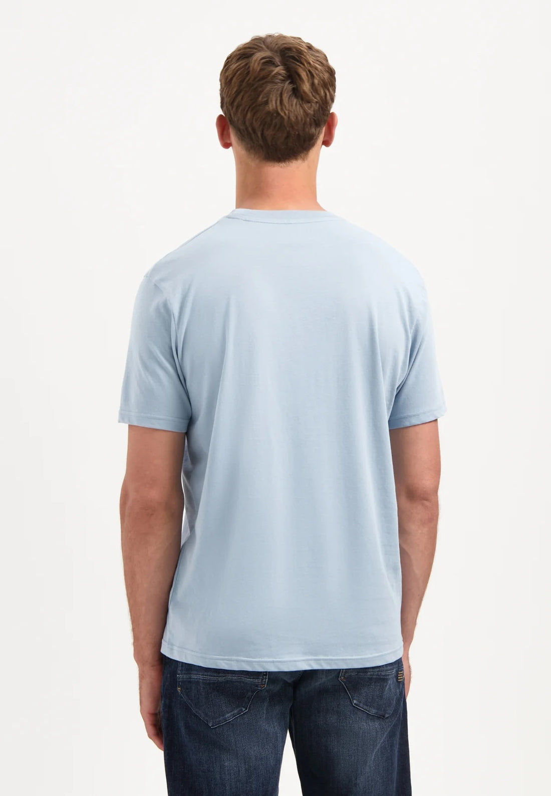 T-shirt - blauw