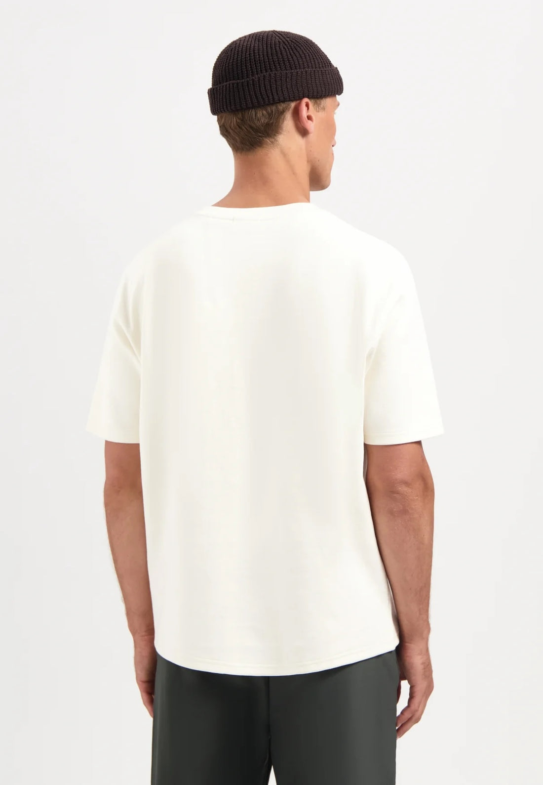 T-shirt Relaxed Fit - offwhite