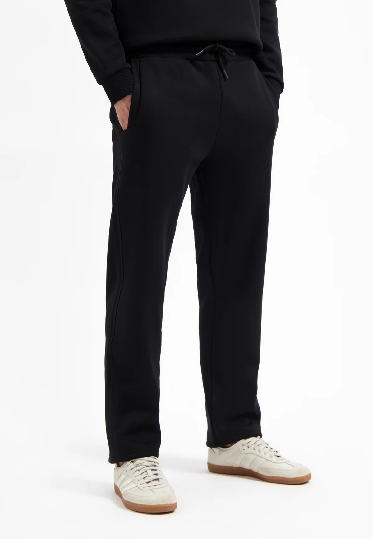 Joggingbroek - zwart