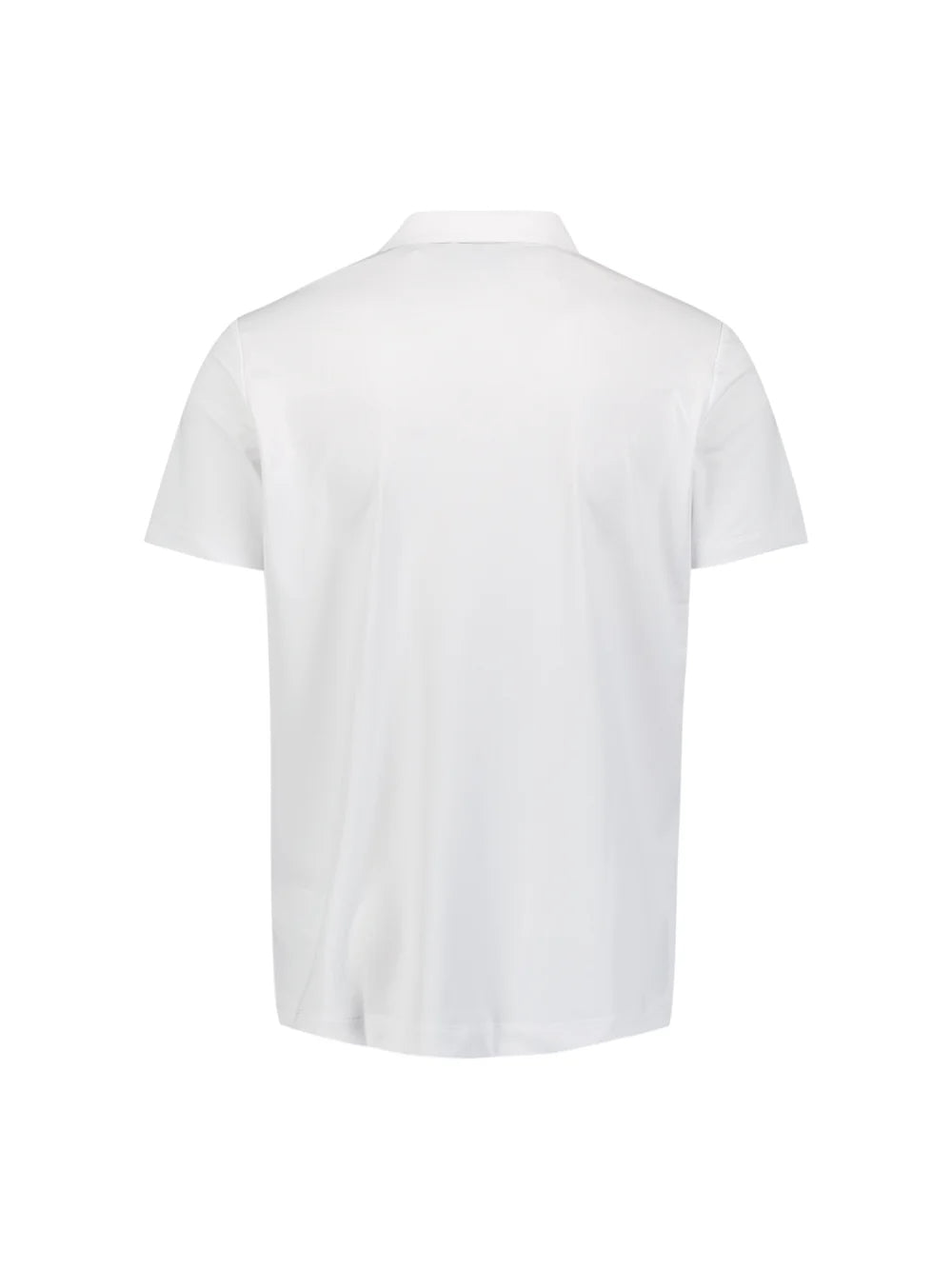 SEDOC polo travel - wit