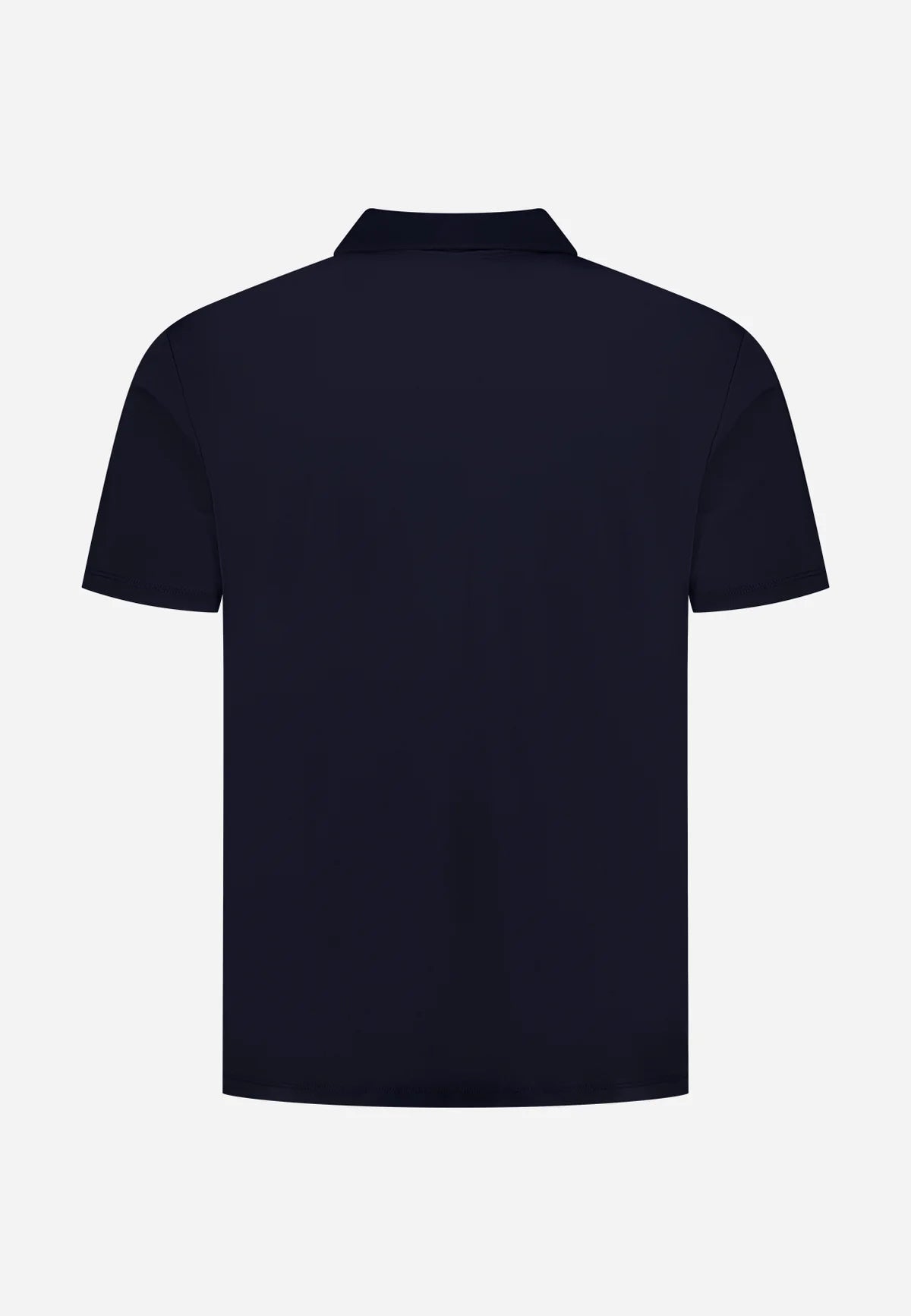 SEDOC polo travel - blauw