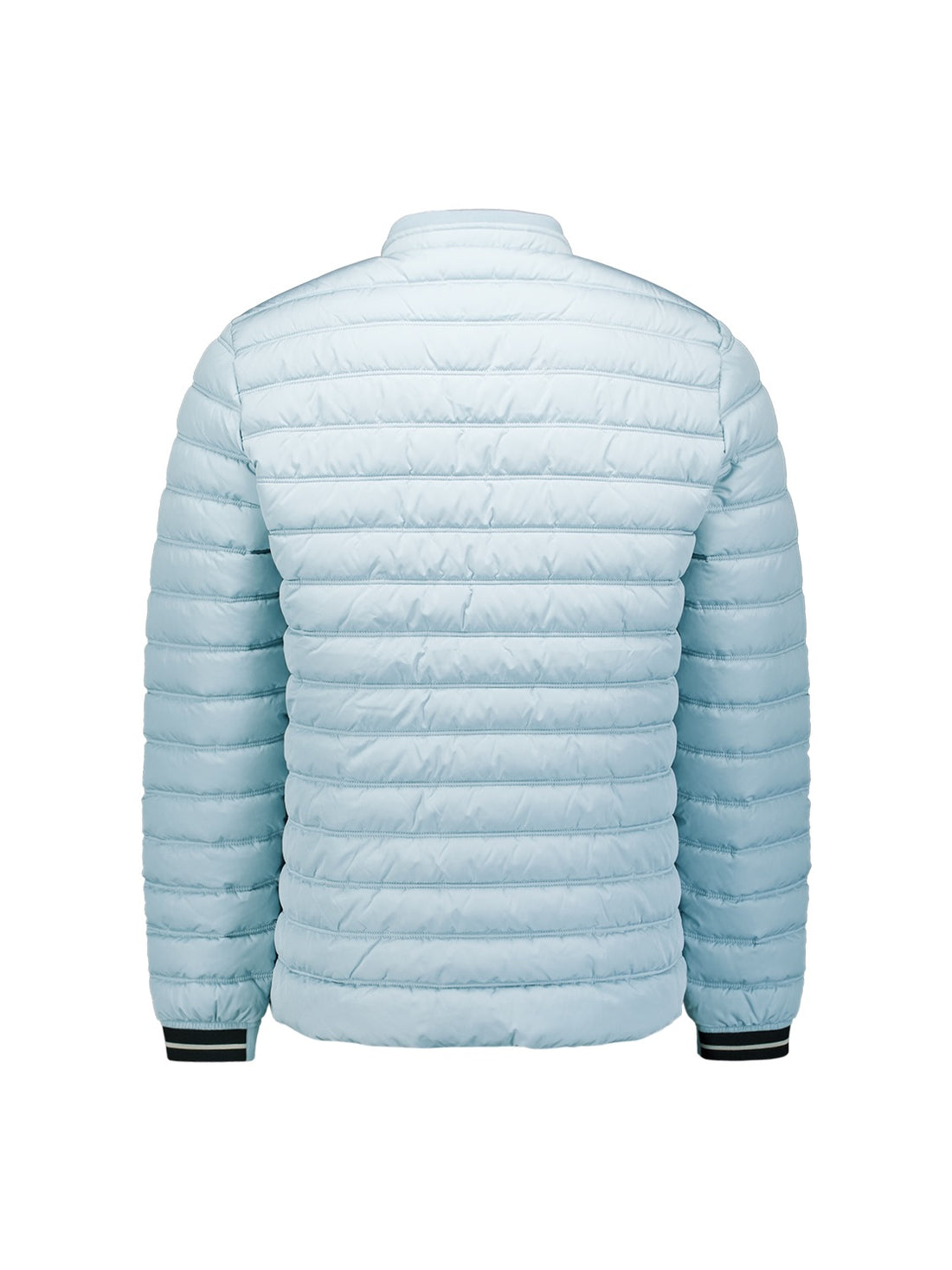 Jack kort gewatteerd- blauw