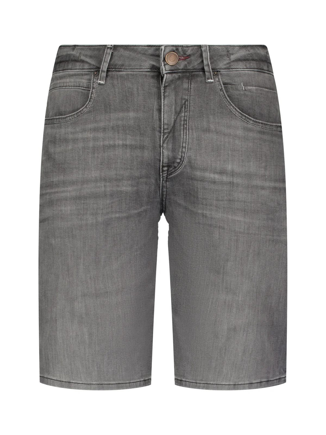 Short denim - grijs
