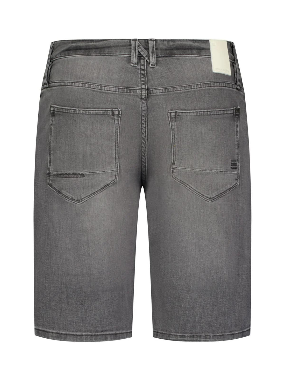 Short denim - grijs