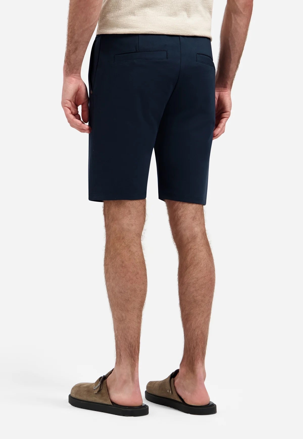 Short jersey - blauw