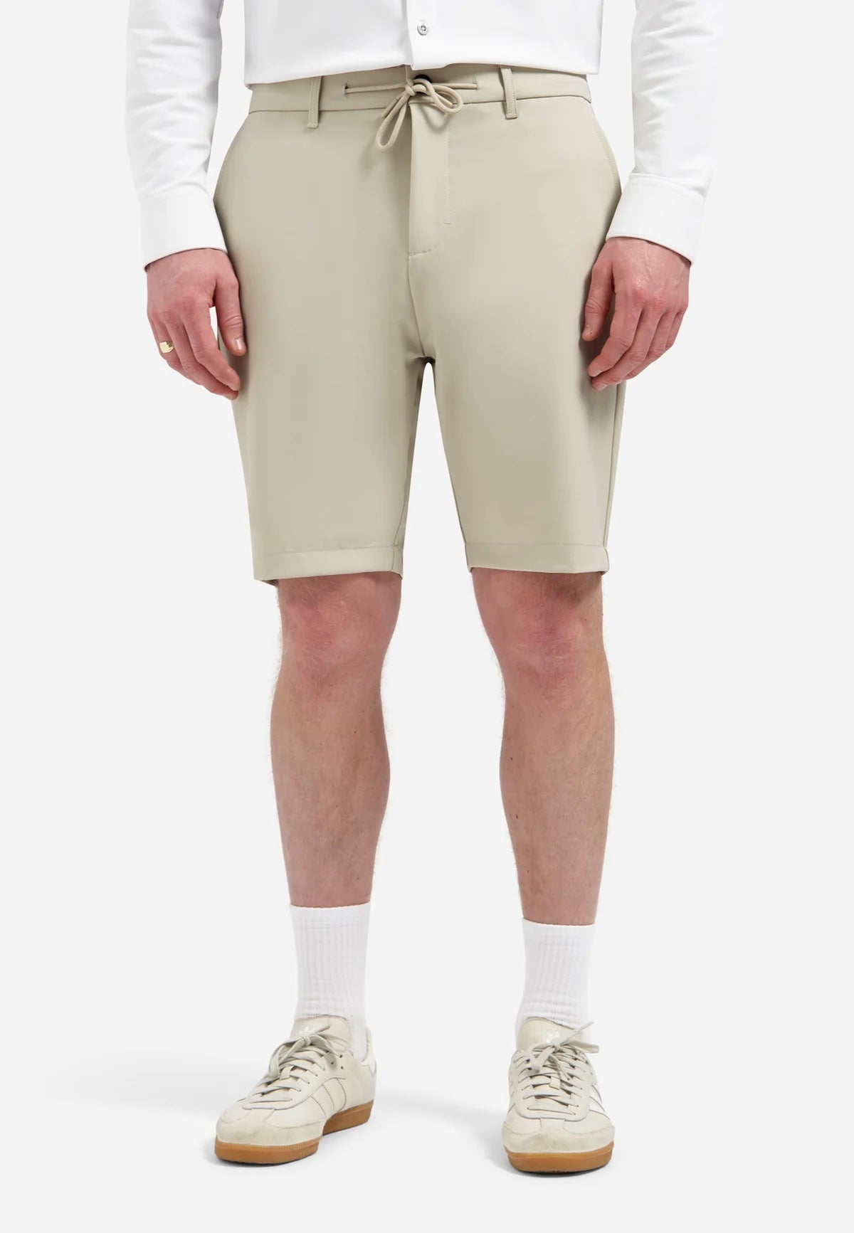 SEDOC chino short travel - beige