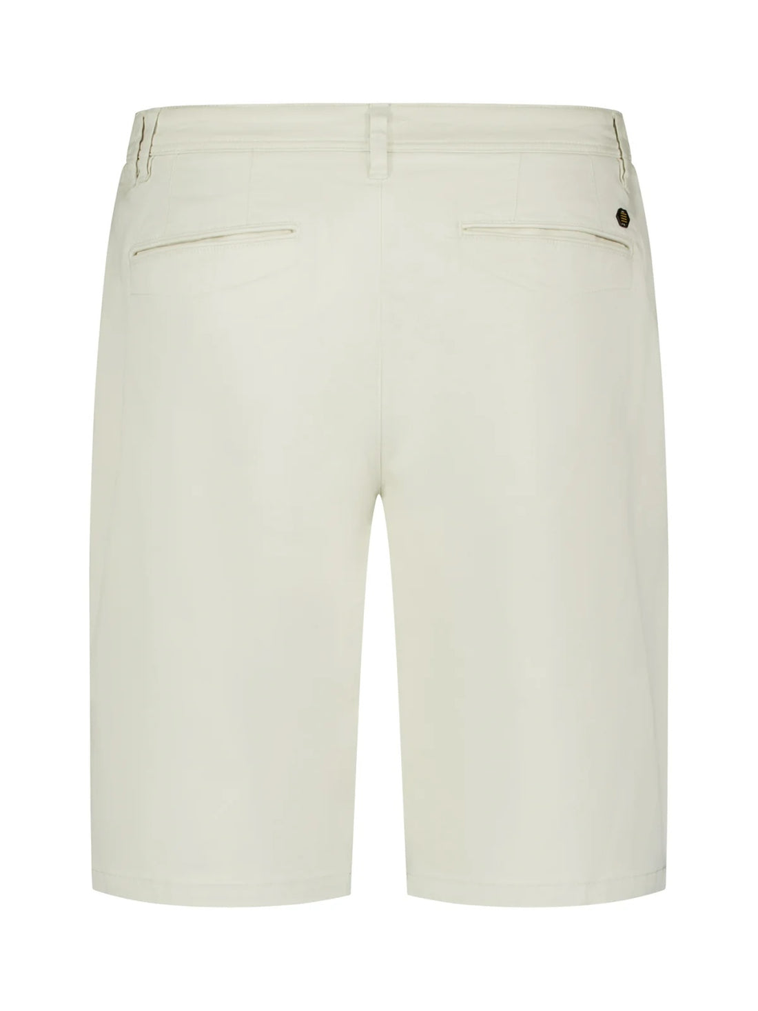 Short chino stretch - stone