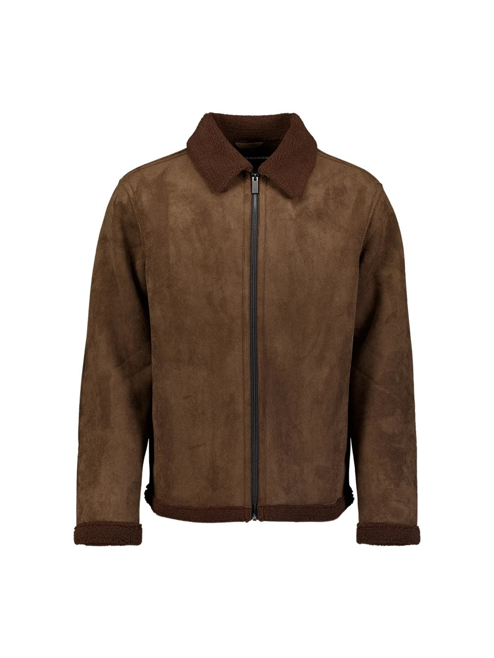 Jack suèdelook - bruin