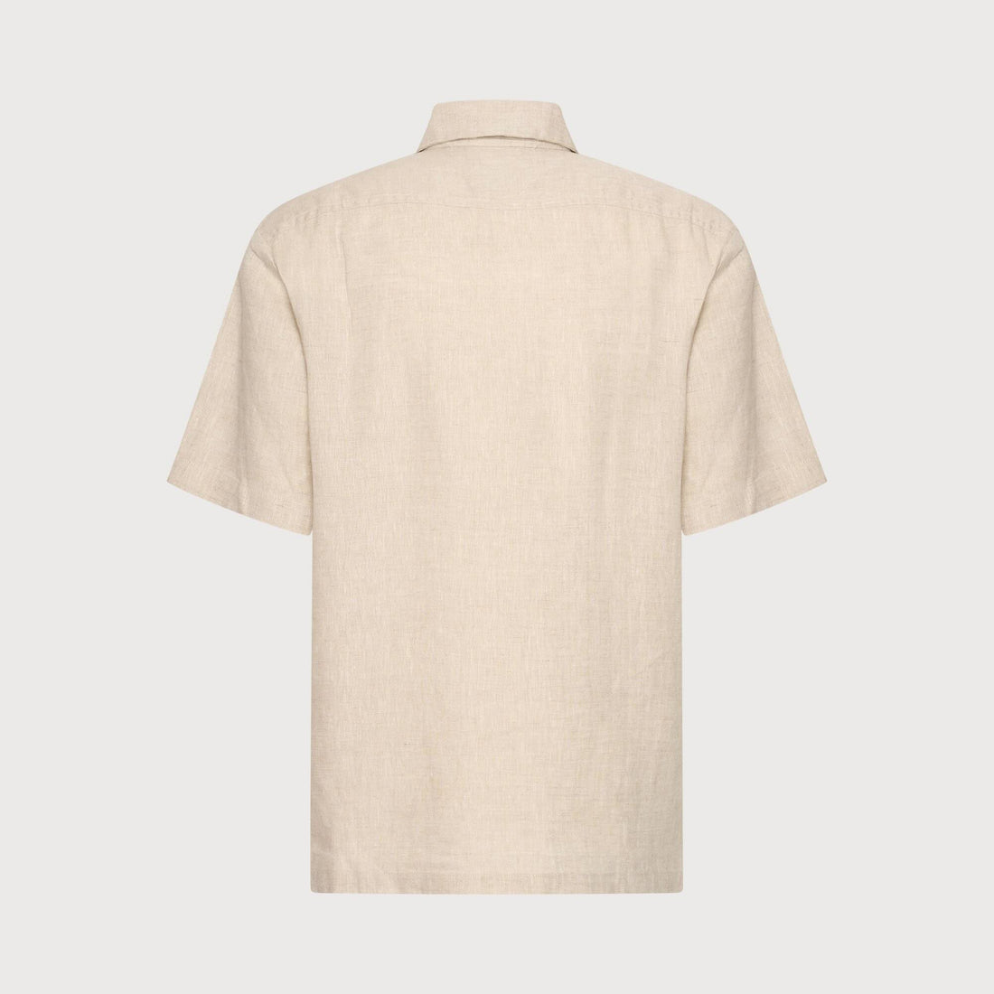 Overhemd linnen - beige