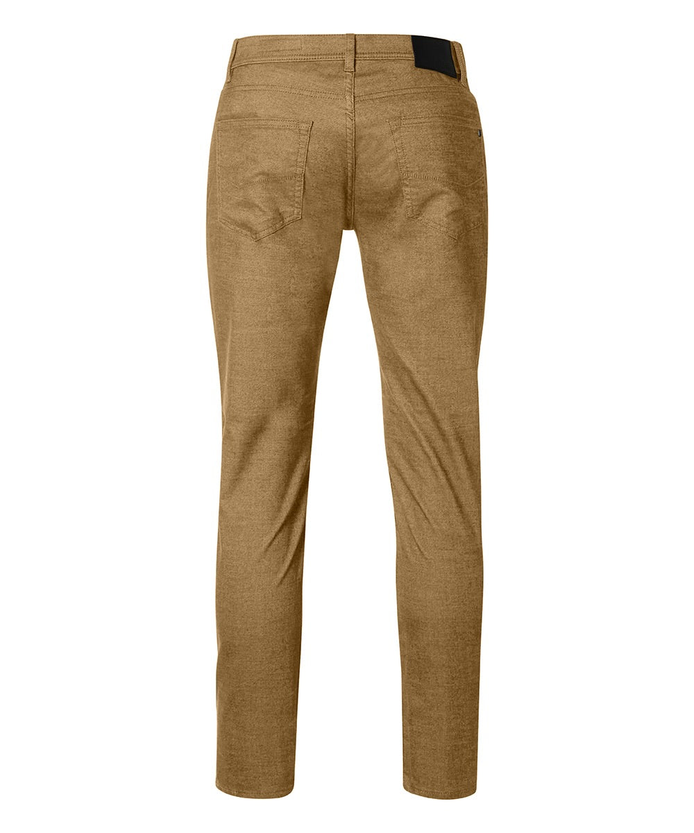 Jeans Laval Wool touch cotton - beige