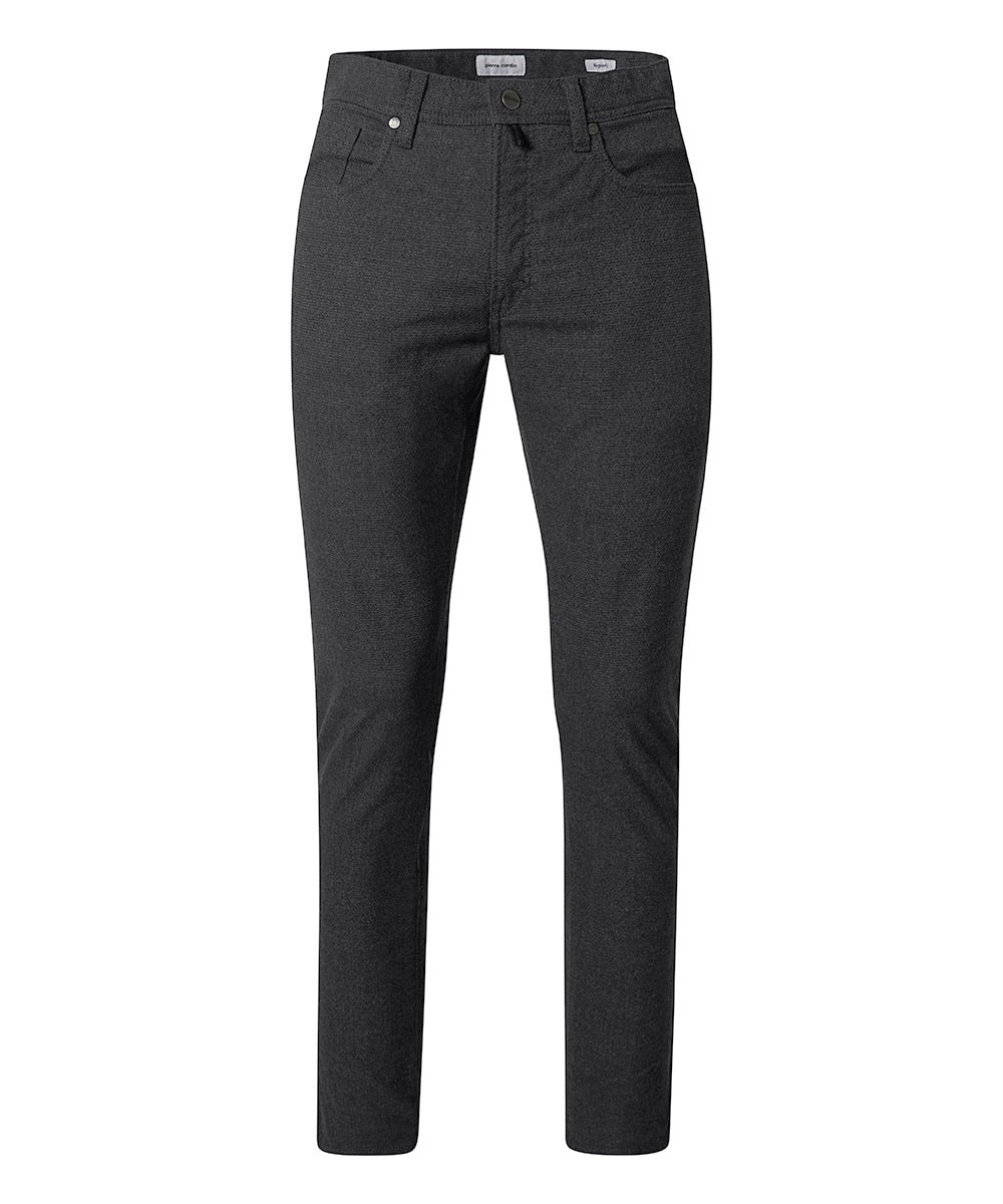 Jeans Lyon wooltouch - grijs