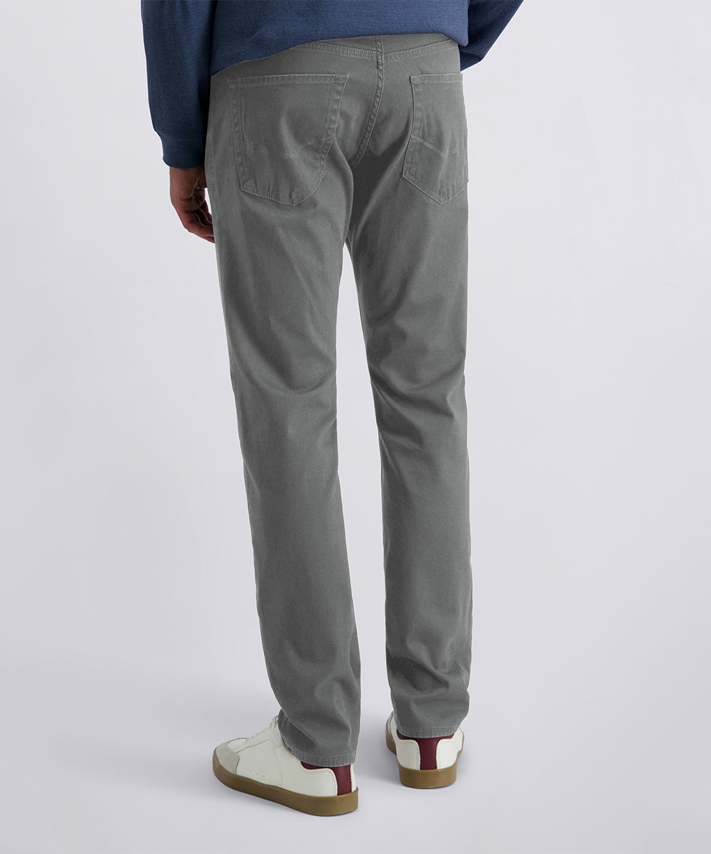 Jeans Lyon Colored Denim - grijs