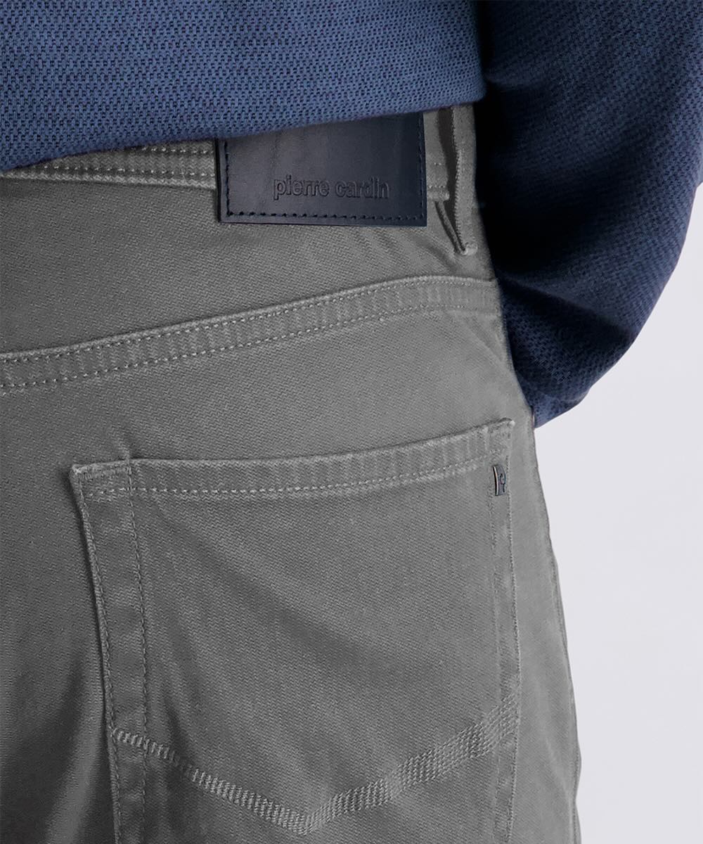 Jeans Lyon Colored Denim - grijs