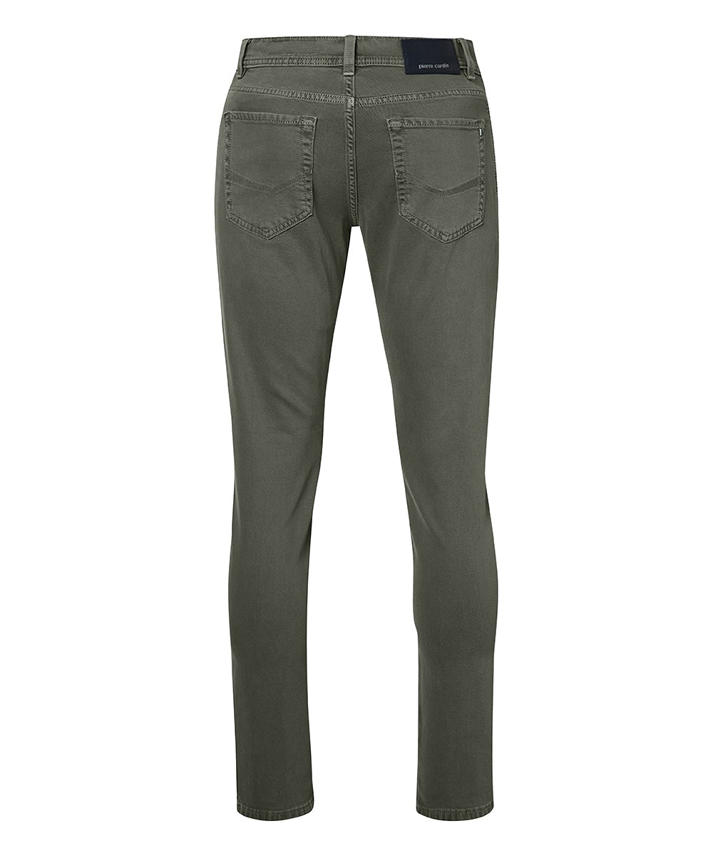 Jeans Lyon Colored Denim - groen