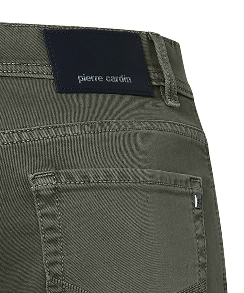 Jeans Lyon Colored Denim - groen