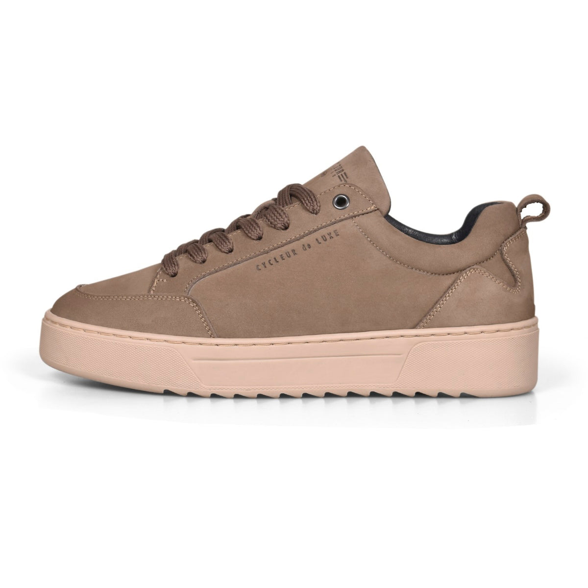 Sneaker BISHOP - TS2 - walnut