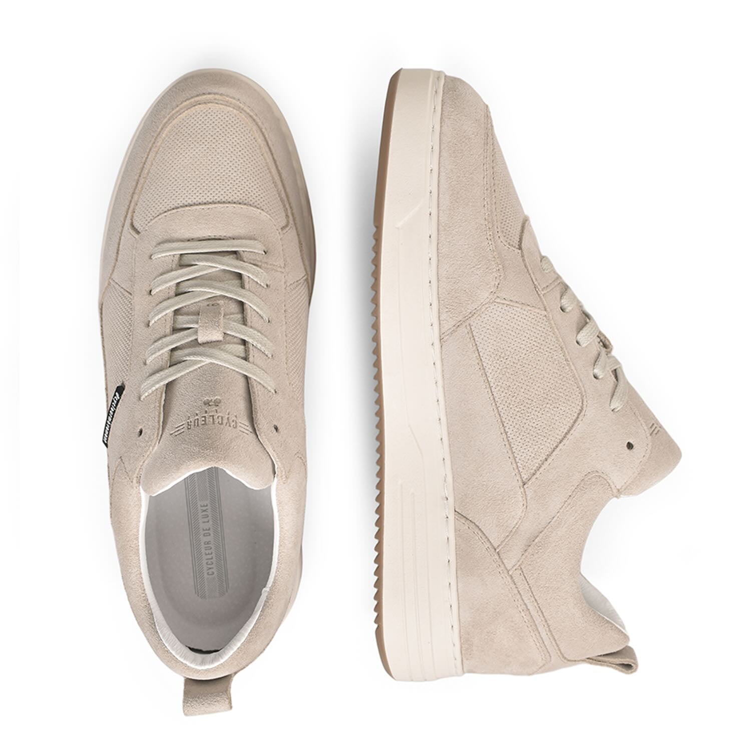 Sneaker C2 - beige
