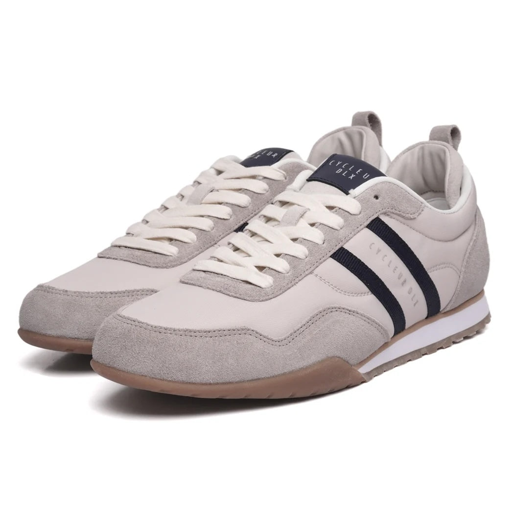 Sneaker WATTAGE -CR13 - beige/grijs