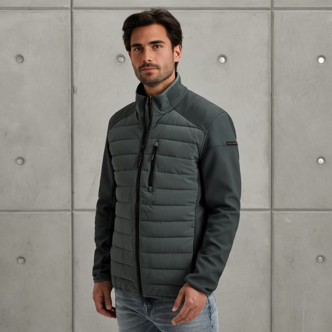 Jack Revalve - grijs