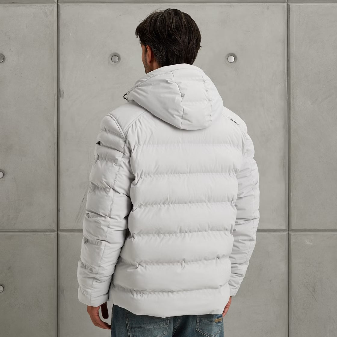 Jack Speedguard - lichtgrijs