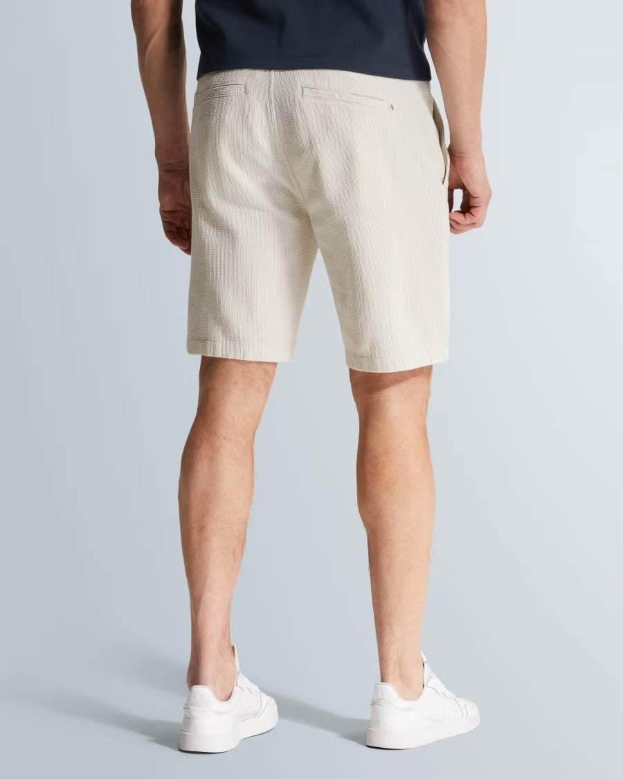 Short chino - beige