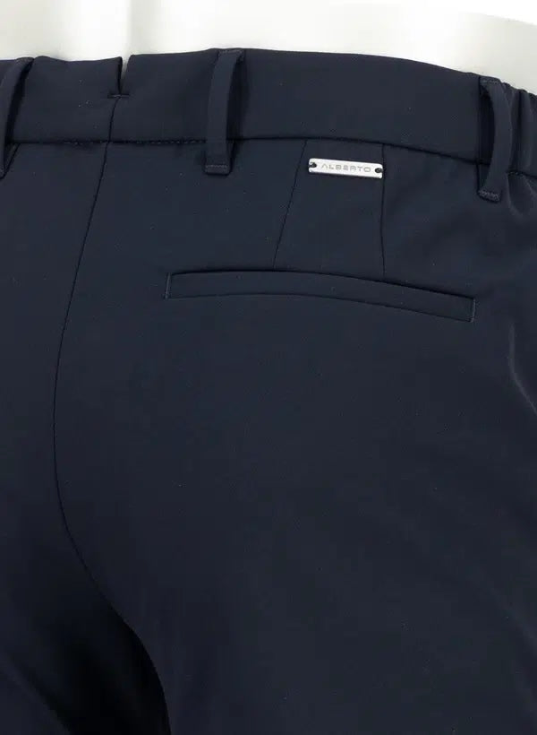 Chino Move stretch - navy