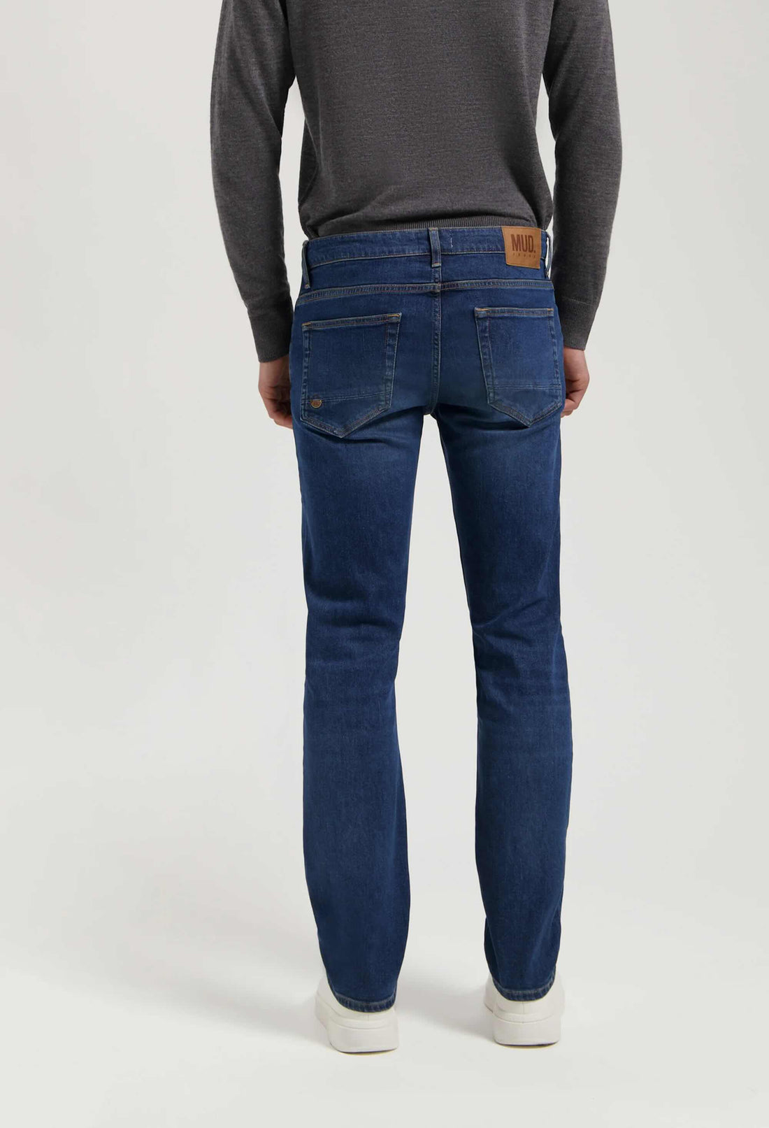 Bryce Mid Straight - Rustic Blue