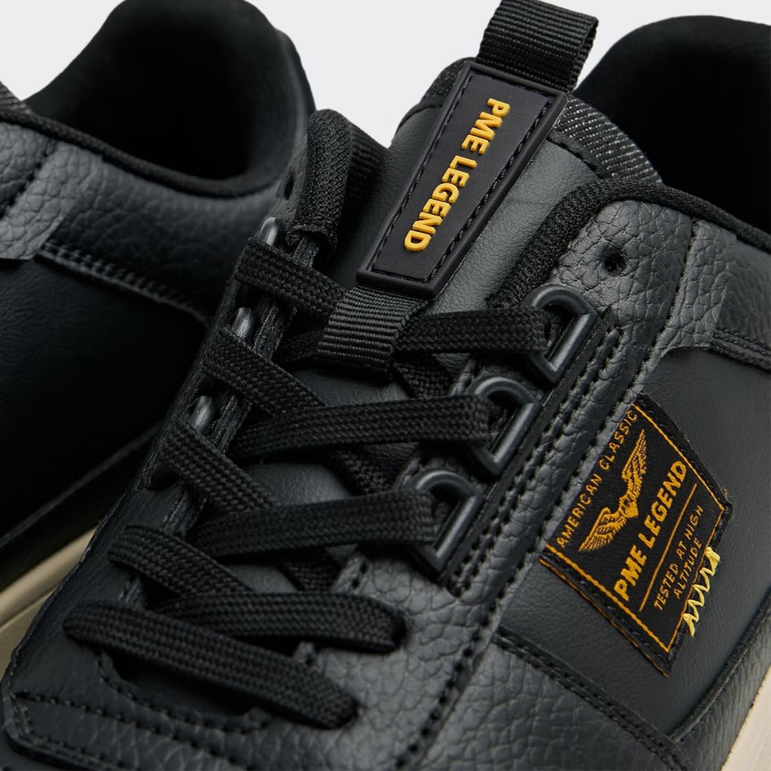 Sneaker Gobbler - Zwart