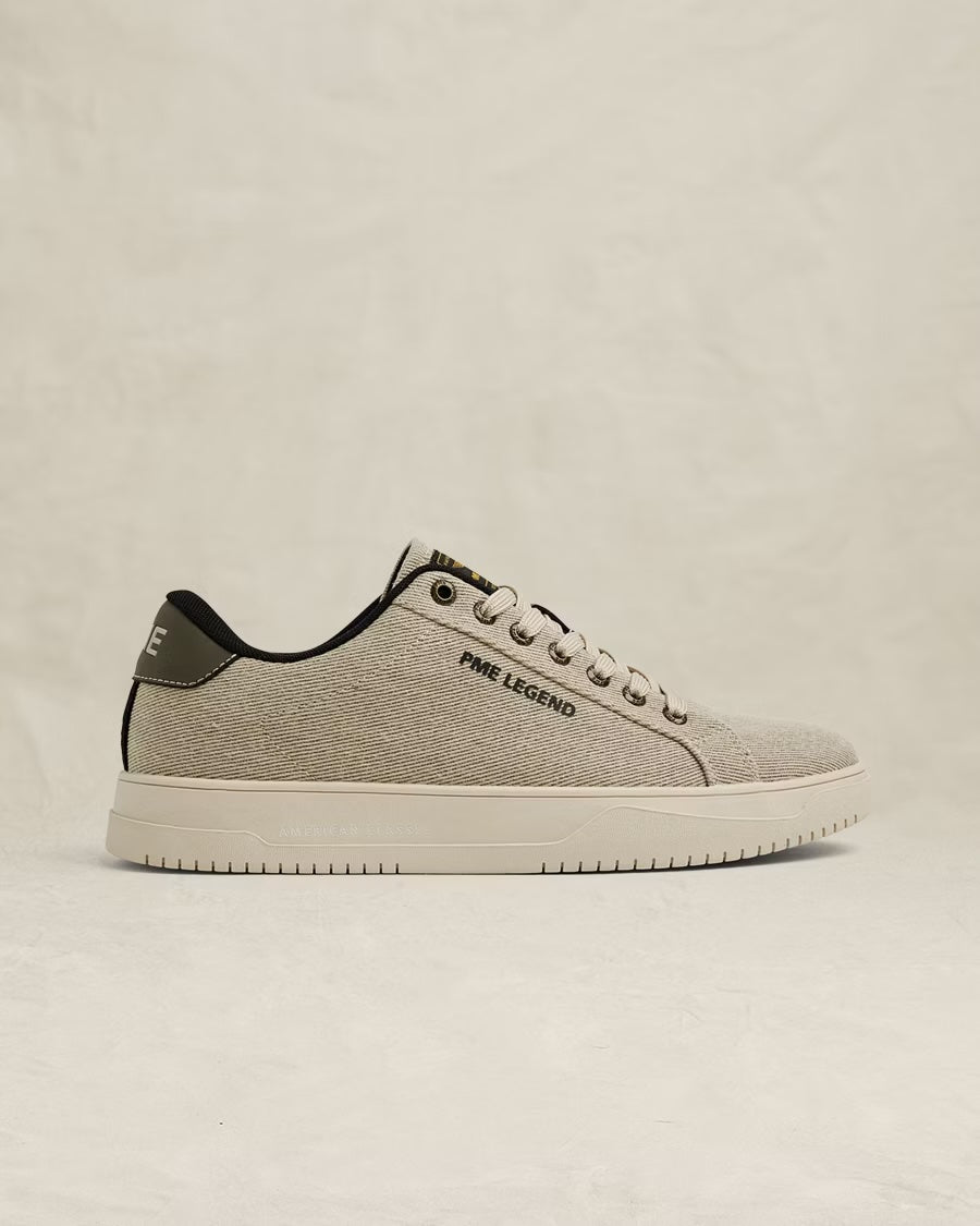 Sneakers Crewman - sand