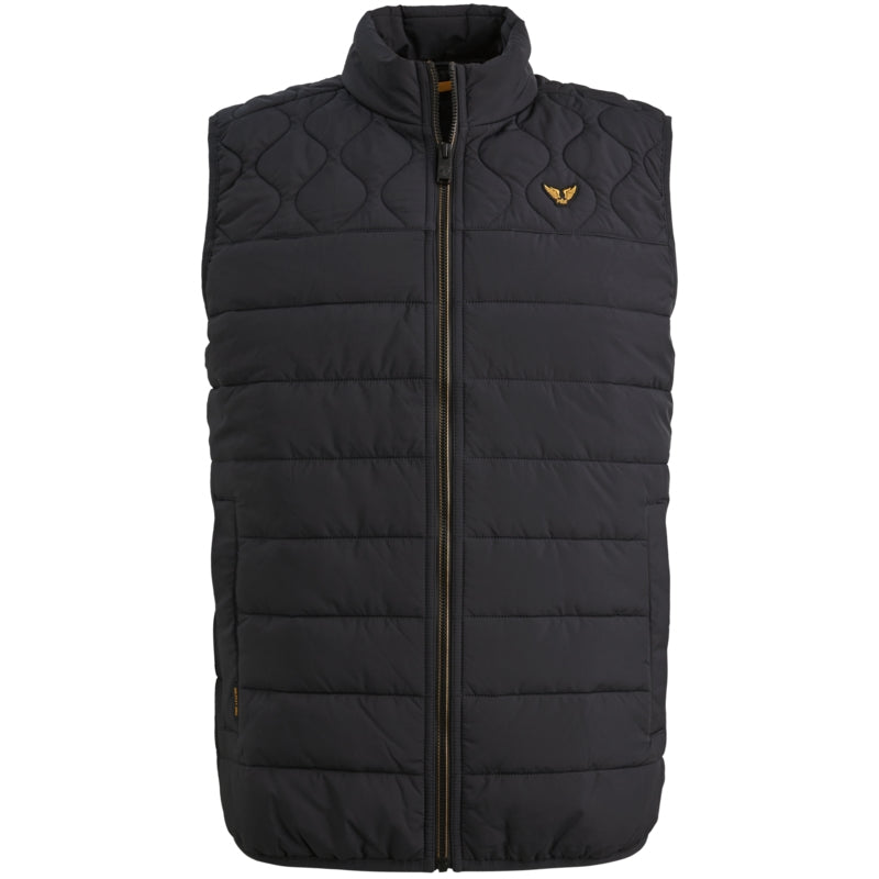 Bodywarmer Yetliner - blauw