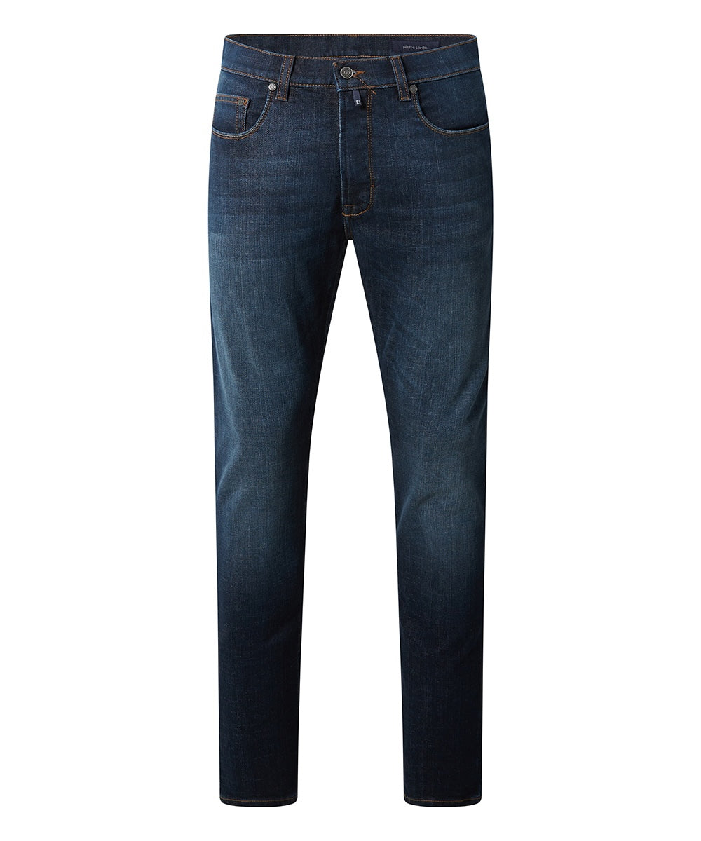 Jeans Laval Vintage Denim - donkerblauw