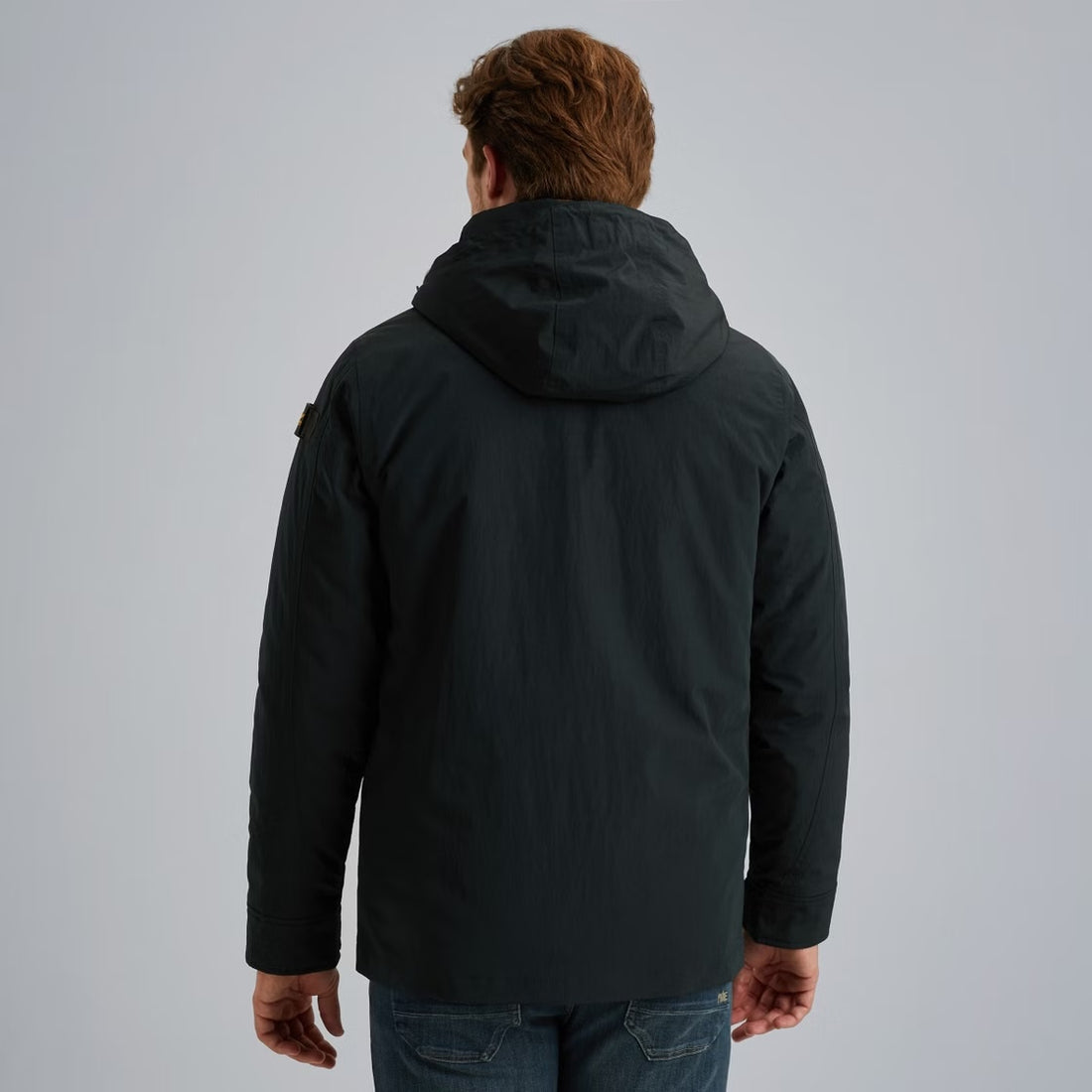 Jack Snowpack parka - blauw