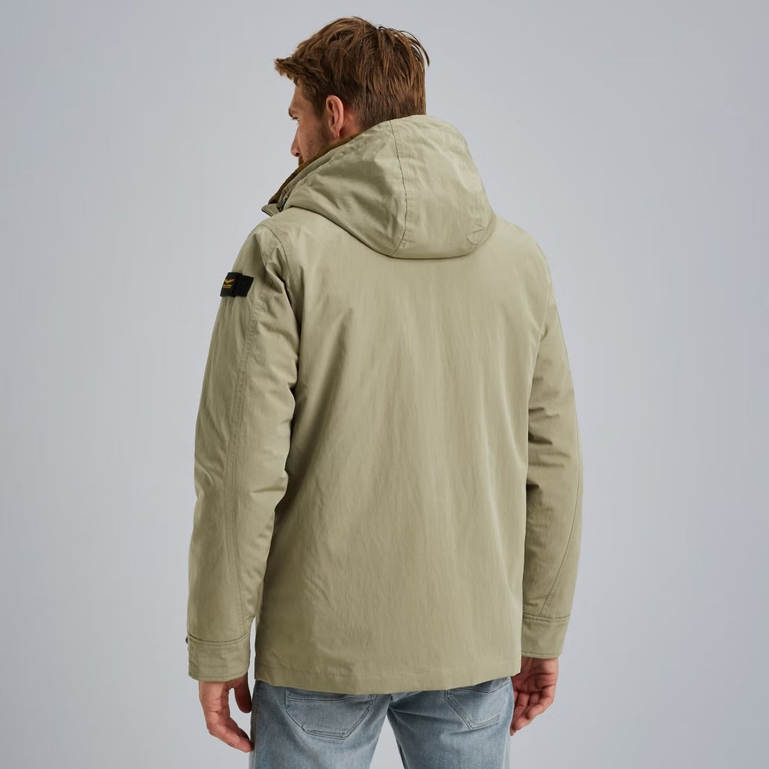 Jack Snowpack parka - beige