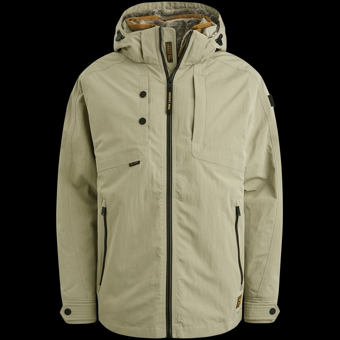 Jack Snowpack parka - beige
