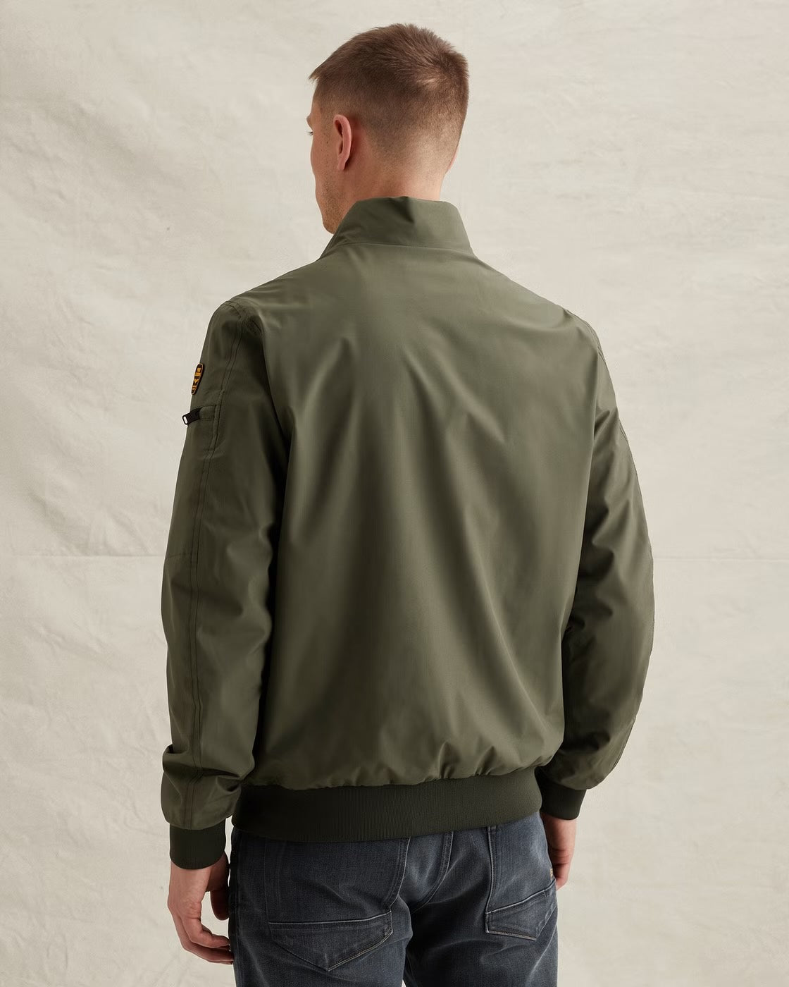 Jack Winglock - groen