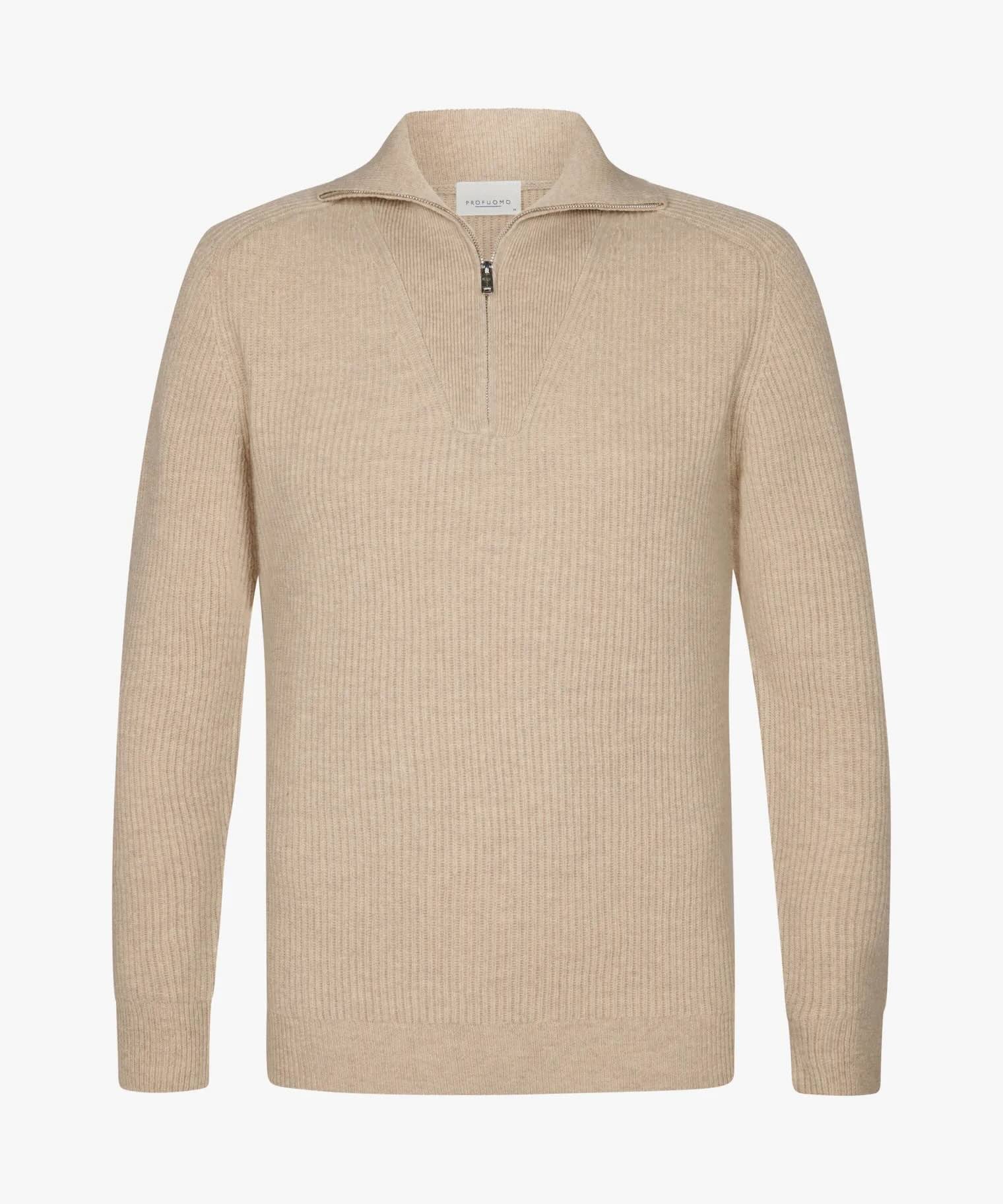 Trui schipper - beige