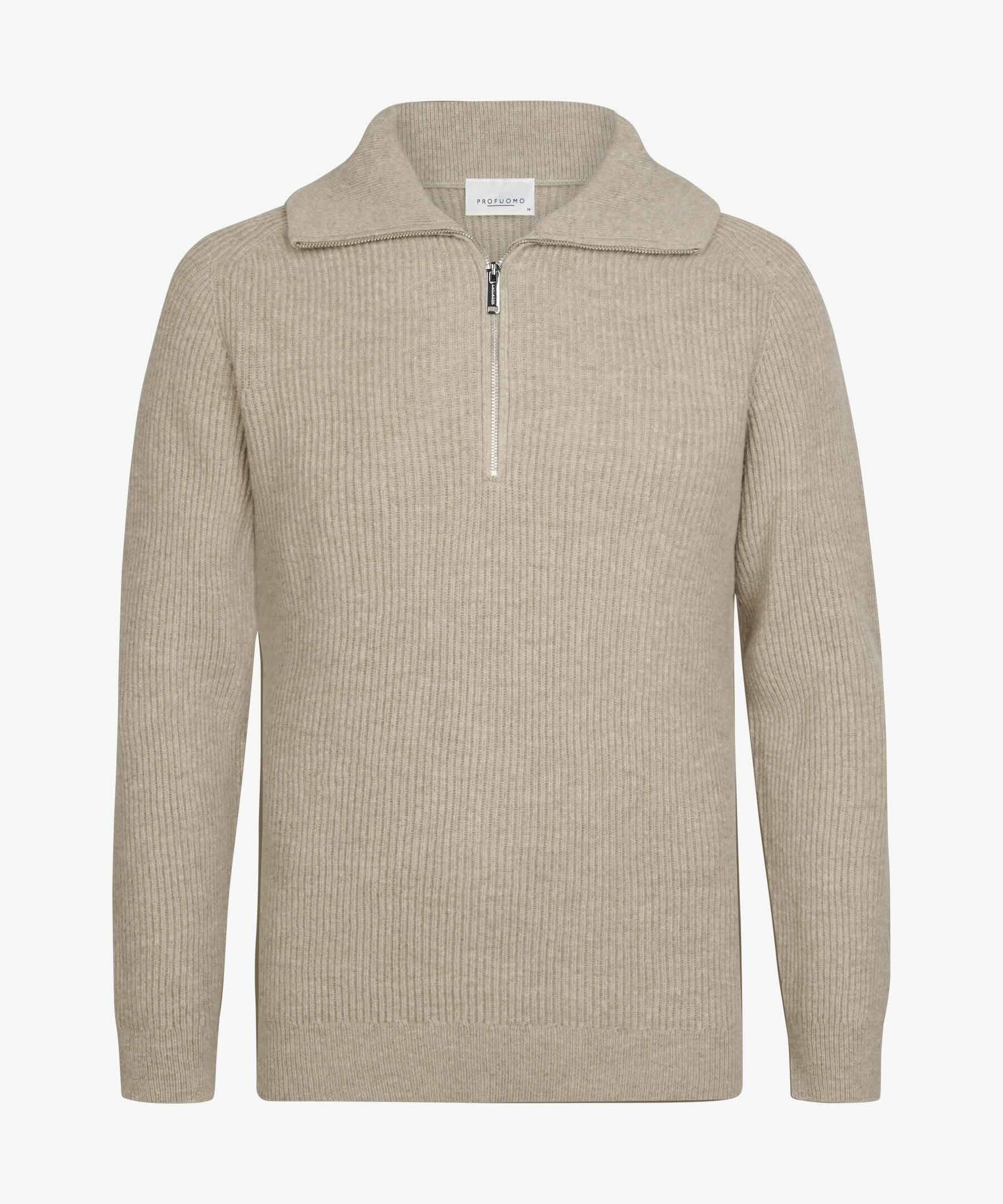 Trui schipper - beige