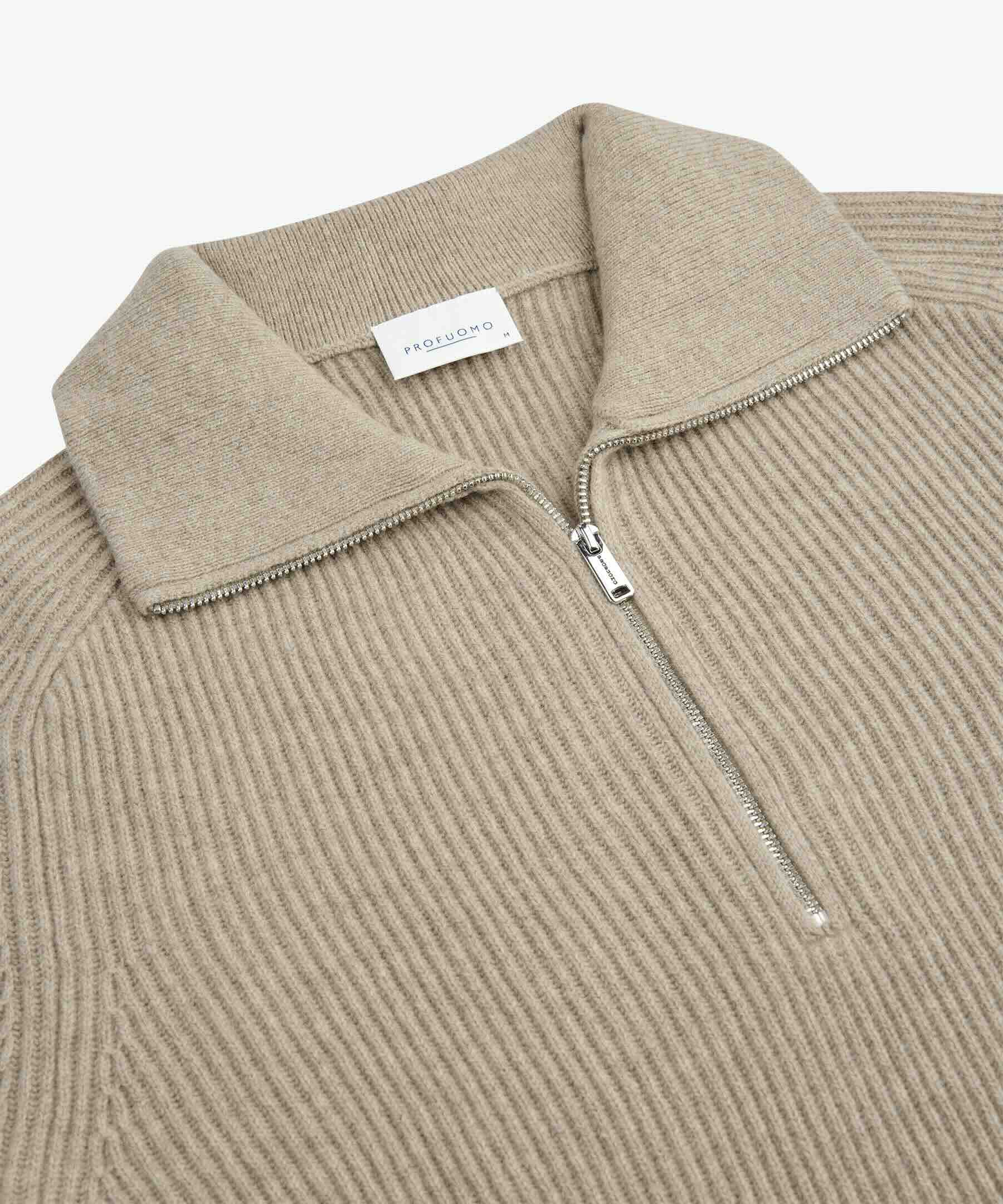 Trui schipper - beige