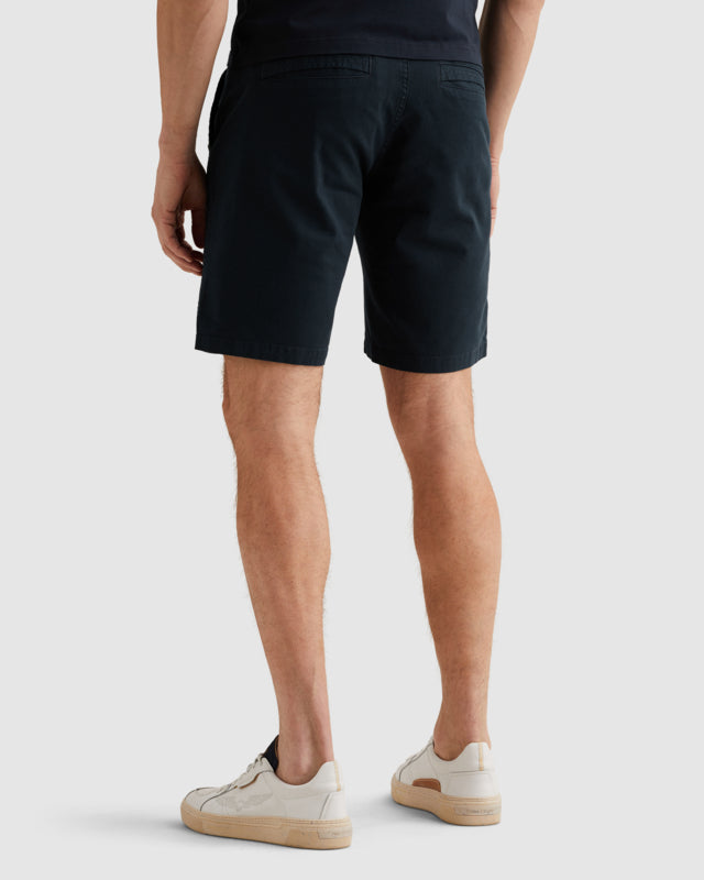 Short chino spector - carbon