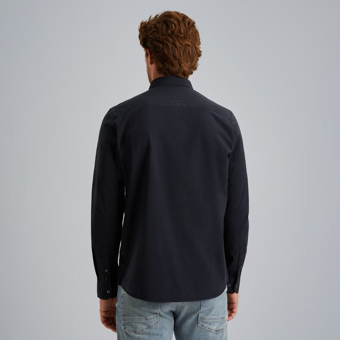 Overhemd American Classic - blauw