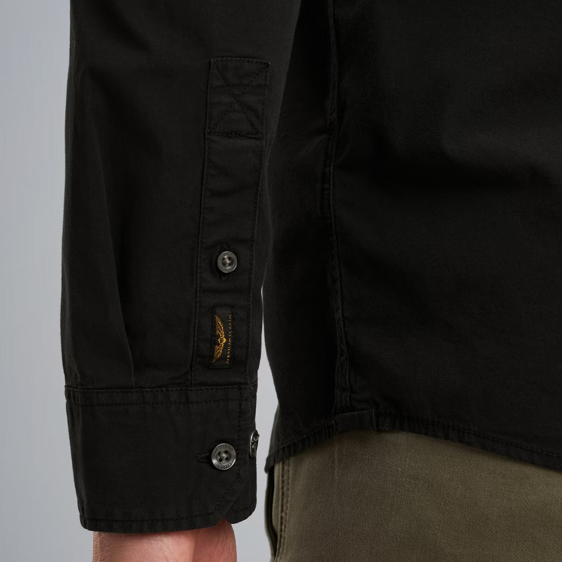 Overhemd American Classic - zwart