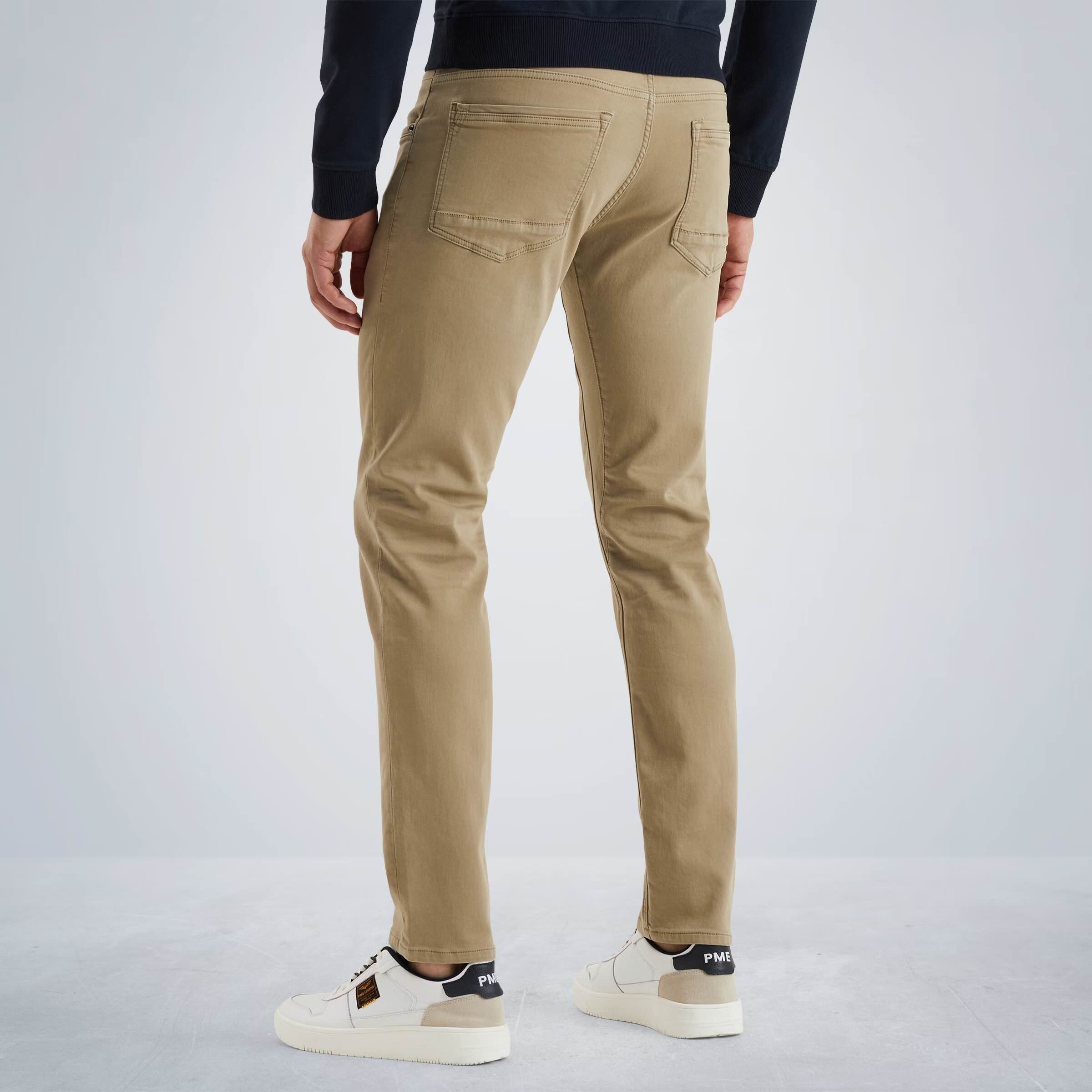 Jeans Tailwheel colored denim - beige