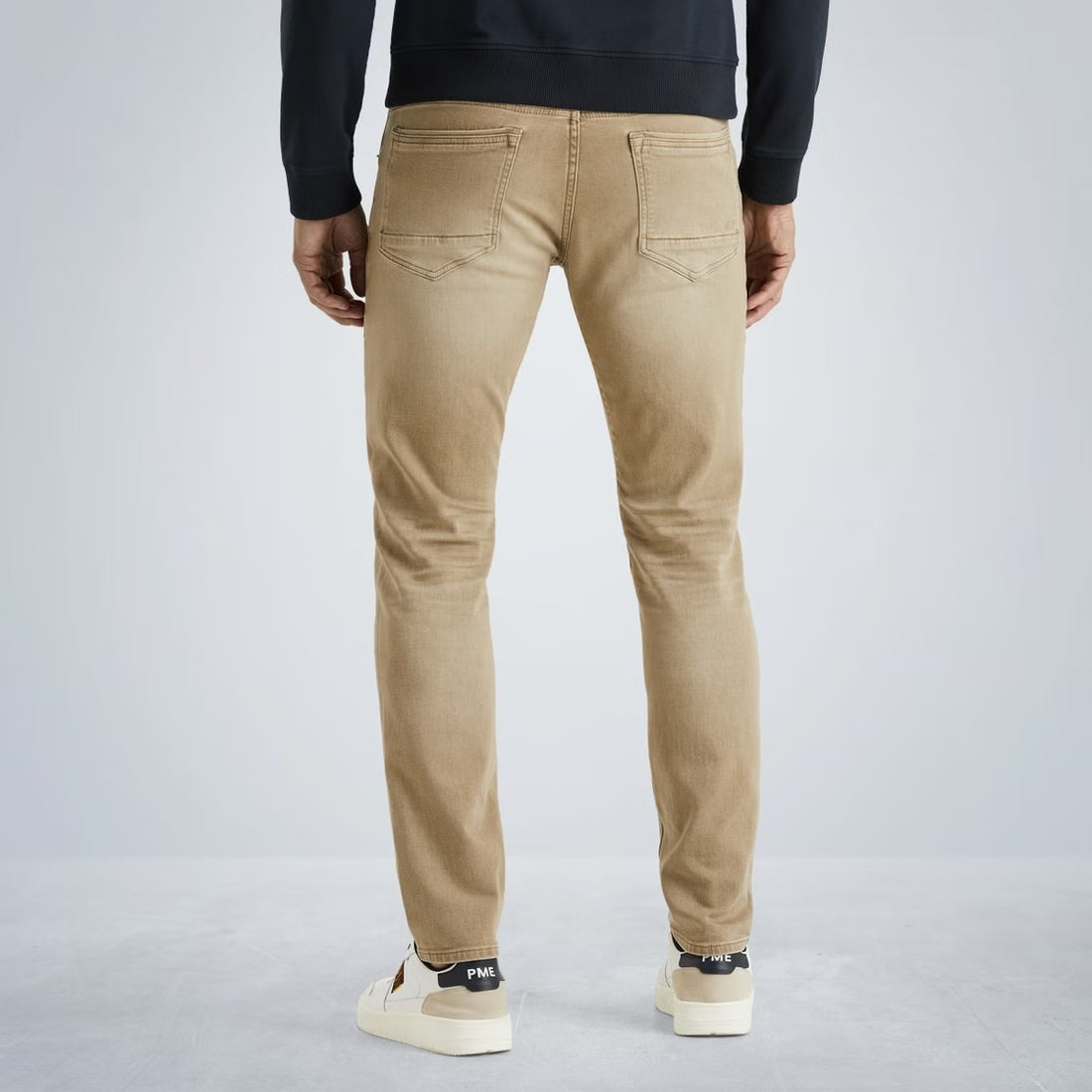 Jeans Tailwheel colored denim - beige