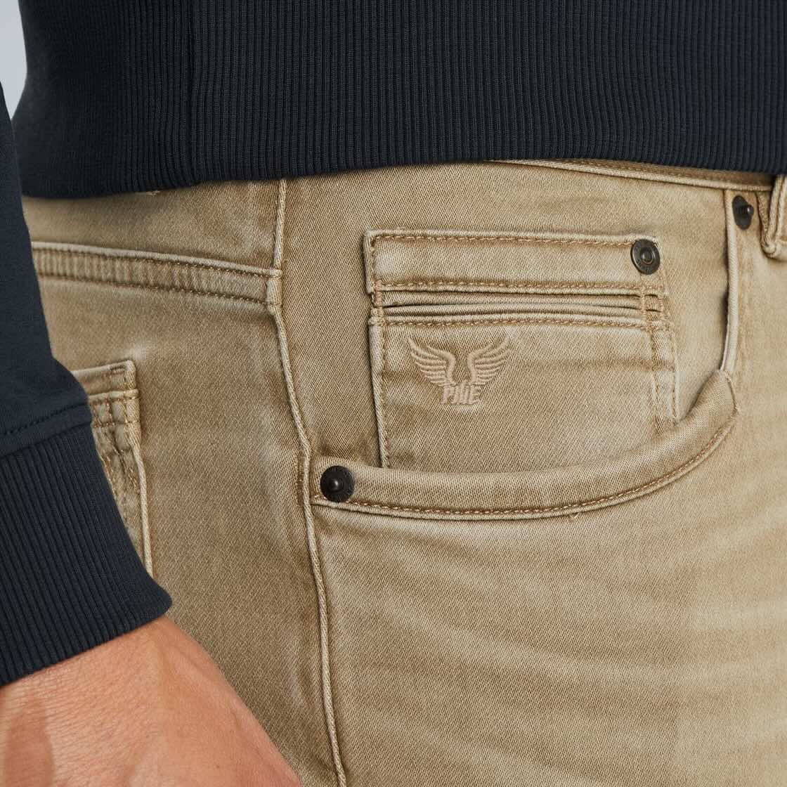 Jeans Tailwheel colored denim - beige