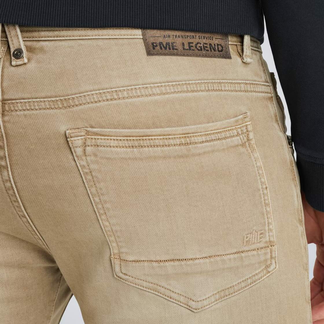 Jeans Tailwheel colored denim - beige