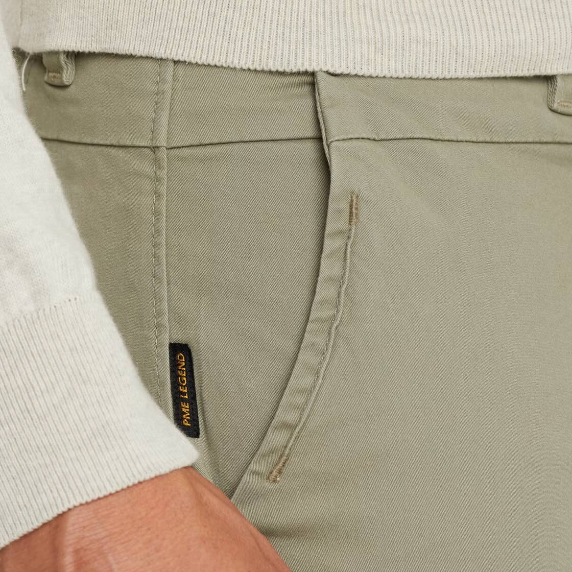 Chino american classic - PTR935 - lichtgroen