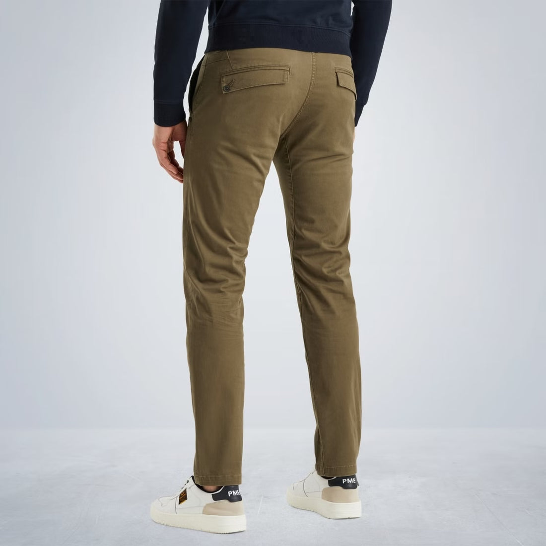 Chino american classic - PTR935 - khaki