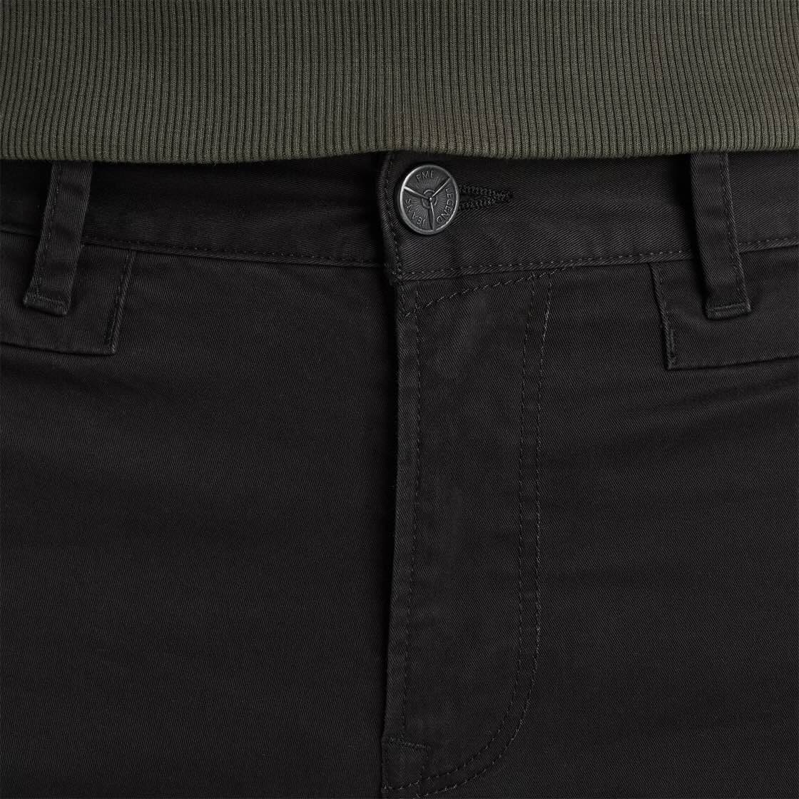 Chino american classic - PTR935 - zwart